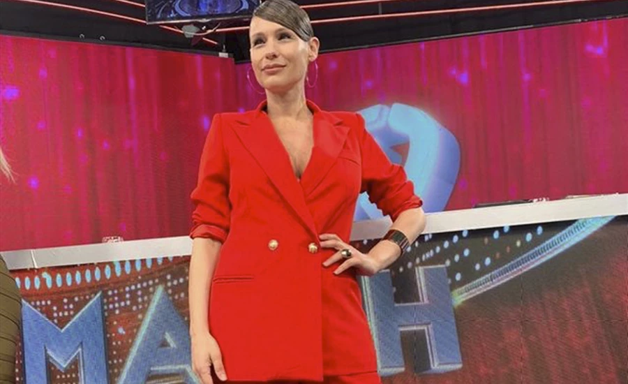 Psmpita es daltónica