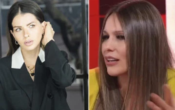 Pampita habló por primera vez de su relación con la China Suárez: “Con ella tengo una...”