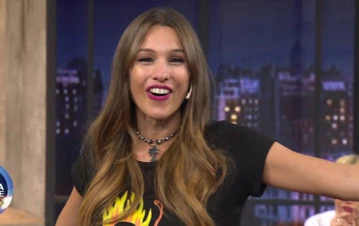 La confesión a fondo de Pampita sobre el físico de Luciano Castro: “Yo del tobul no hablo más porque…”