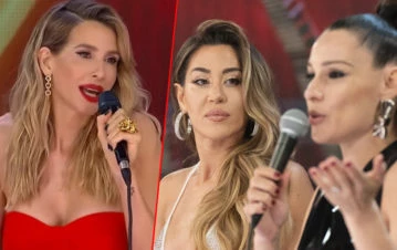 Revelan el grosero bullyng que le hicieron a Guillermina Valdés en el jurado de La Academia: "Estaba por llorar y Pampita y Jimena le..."
