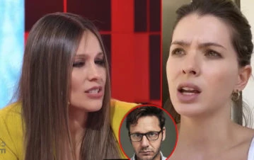 ¿Los perdonó? Pampita contó cómo es su relación con la China Suárez y Vicuña a un mes de separados