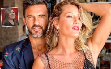 Explosivo análisis de Pitty La Numeróloga sobre Mica Viciconte y Poroto Cubero: "Es raro que ella..."