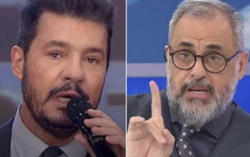 Jorge Rial reveló una dramática frase de Marcelo Tinelli sobre La Academia de Showmatch: "Estoy bajo tierra intentando..."