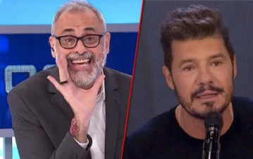 La filosa opinión de Jorge Rial sobre los cambios que sufre Marcelo Tinelli con ShowMatch