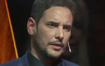 Rodrigo Lussich recordó cuando un famoso actor lo quiso agarrar a las piñas: “Me quería fajar porque...”