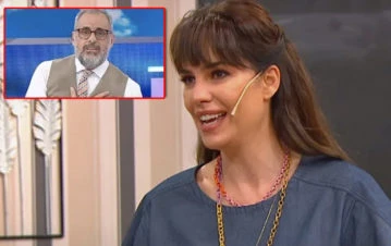 El pase de facturas de Romina Pereiro a Jorge Rial por una situación hogareña que le molesta: “No sé ni por donde…”
