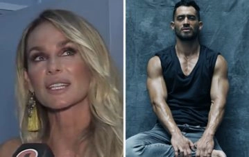 Qué dijo Sabrina Rojas al ver sus fotos enamorada del Tucu López