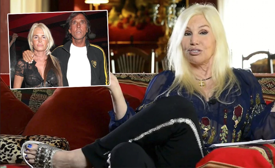 Susana, furiosa con Joe Miranda