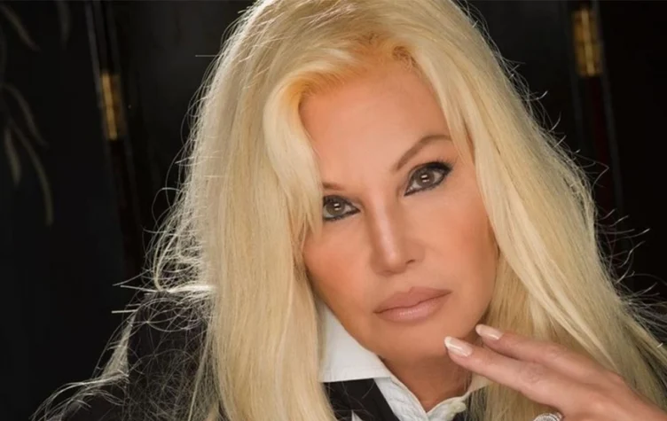 El doble dolor de Susana Giménez