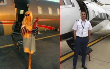 Los detalles íntimos del vuelo de Susana Giménez que piloteó Antonio Laje