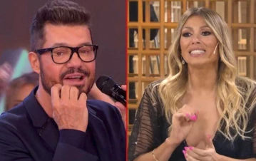 Quién fue la mujer a la que conoció Marcelo Tinelli y lo decidió a abandonar a Coki Ramírez