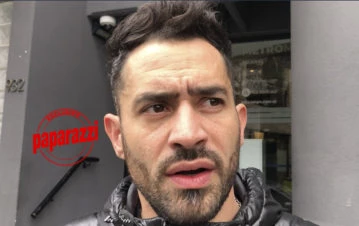 ¡Exclusivo! El enojo del Tucu López por las acusaciones de mujeriego