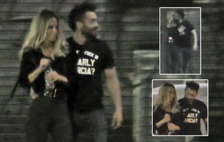 El Tucu López conquistó a Sabrina Rojas cocinándole "El pollo de la pasión"