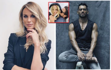 Qué hizo el Tucu López mientras Sabrina Rojas estrenaba obra con Luciano Castro, y cómo tomó ella su actitud