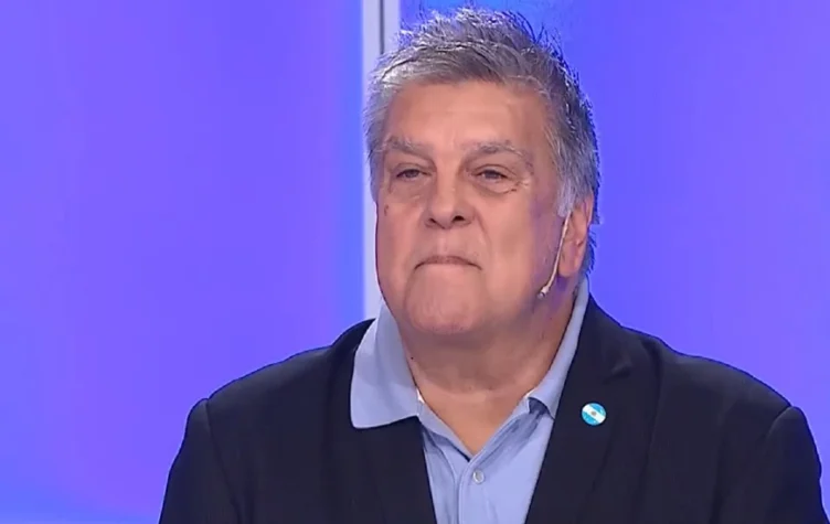 Luis Ventura le escribió una carta a su hijo Antoñito