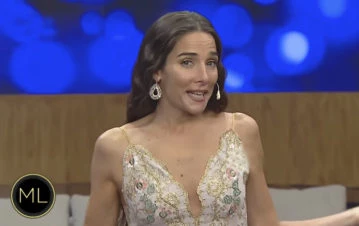 La extraña revelación de Juana Viale sobre cómo la ven sus invitados: “La gente me tiene miedo cuando…”