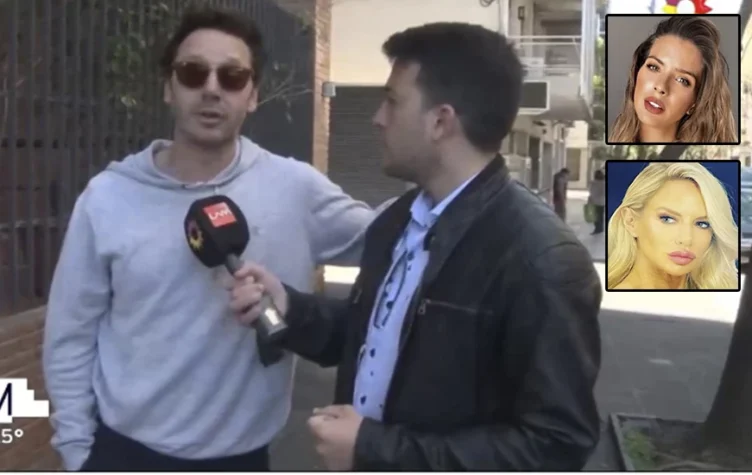 Benjamín Vicuña rompió el silencio y habló de la China y de Luciana Salazar