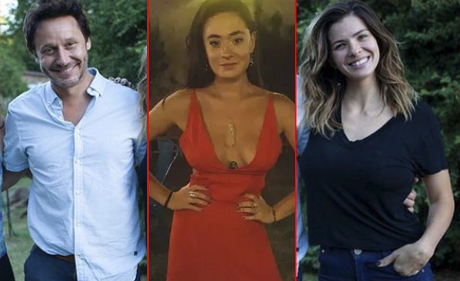 Apareció la foto de Vicuña en el bar donde trabajaba la moza cordobesa