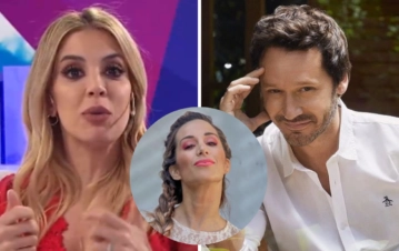 Virginia Gallardo contó cómo fue la charla privada de Vicuña con la periodista que contó su historia con la moza cordobesa