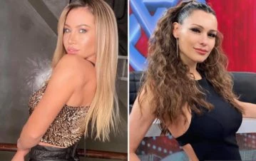 Pampita revivió su fuerte pelea con Adabel Guerrero: “Las modelos nos sentimos tocadas y yo era la..."