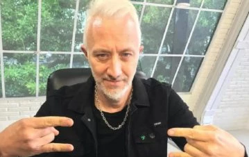 Andy Kusnetzoff reveló cuál es su talento oculto, lo mostró, la rompió y la gente se volvió loca: “Toco la…”