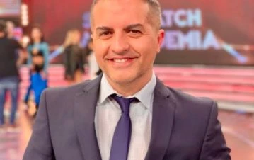 Por qué Angel de Brito faltó por primera vez al programa de Tinelli después de 15 años