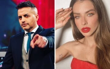 Ángel de Brito reveló las razones por qué la China Suárez no habla con su programa