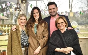 Sorpresa en Bake Off: quién fue el primer eliminado del reality