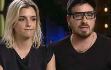 La primera foto íntima de Fede Bal y Sofía, su ex novia, en plena etapa de reconciliación