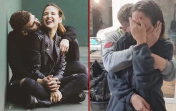 El emocionante video con lágrimas de Barbie Vélez porque se terminaron los preparativos para su boda