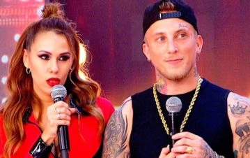 Barby Silenzi se hartó del Polaco y explotó en medio de una entrevista por sus falsas promesas