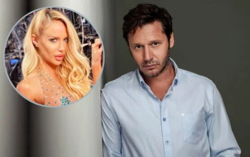 En medio de rumores de romance, Benjamín Vicuña contó toda la verdad sobre su encuentro con Luciana Salazar