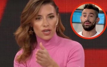 Mariana Brey advirtió a Sabrina Rojas sobre El Tucu López: “No me gusta, no me parece un..."