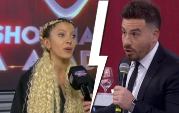 La grave denuncia de Cande Ruggeri contra Fede Bal por dejarla sin trabajo