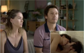 ¡Salieron a la luz! Las escenas súper hot entre Benjamín Vicuña y la China Suárez en su nueva ficción