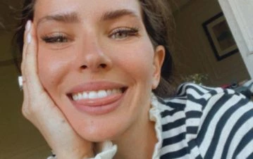 Una famosa periodista dio datos sobre el modelo con el que estaría saliendo la China Suárez