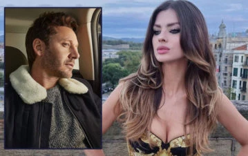 El filoso mensaje de la China Suárez a poco de reencontrarse con Benjamín Vicuña en Europa