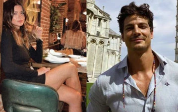 Cuál fue la reacción de Javier de Miguel, el novio español de la China Suárez, cuando le preguntaron por ella