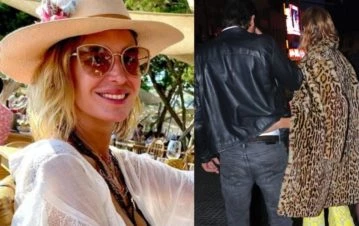 ¡Hay romance! Quién es el nuevo novio de Dolores Barreiro con el que ya se muestra a los mimos en la noche porteña