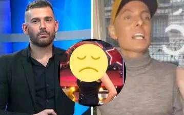 Una famosa conductora estaría viviendo una crisis de pareja terminal