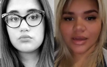 La curiosa reacción de Rocío Rial luego de que Morena hablara del resto de sus hermanos y de su mamá biológica