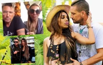 Por qué Mimi Alvarado no quiere casarse con el Tirri, el primo de Tinelli, que se lo propone hace 12 años