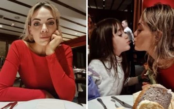 Emilia Attias reveló cómo es la educación 'no tradicional' y feminista que eligió para su hija Gina