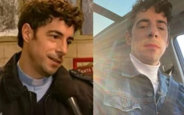 ¡Sorpresa! Esteban Lamothe habló de su costado religioso y contó de qué vírgenes es devoto: “Tengo un altar con...”