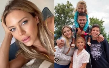 ¡Qué estrictos! Evangelina Anderson hizo un tour por el colegio de su hijo y contó un tremendo detalle de la educación alemana