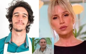 Marcos Perren, ex Bake Off, acusó a Flor Peña y a Nancy Pazos de maltratar al primer eliminado: "Lo descansaron y..."