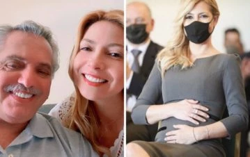 ¡Confirmado! Fabiola Yañez espera un hijo de Alberto Fernández: el anuncio oficial y de cuántas semanas está