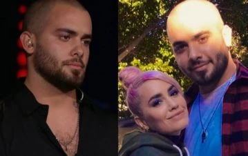 Facundo Giovos habló del coqueteo con Lali Espósito y contó qué pasó al término de La Voz: “Fue muy fuerte”