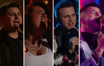 ¡Qué sorpresa! Cuál es el finalista de La Voz más escuchado en Spotify