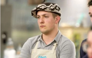 El increíble motivo por el que Gino de Bake Off anticipó que iba a tener una mala noche